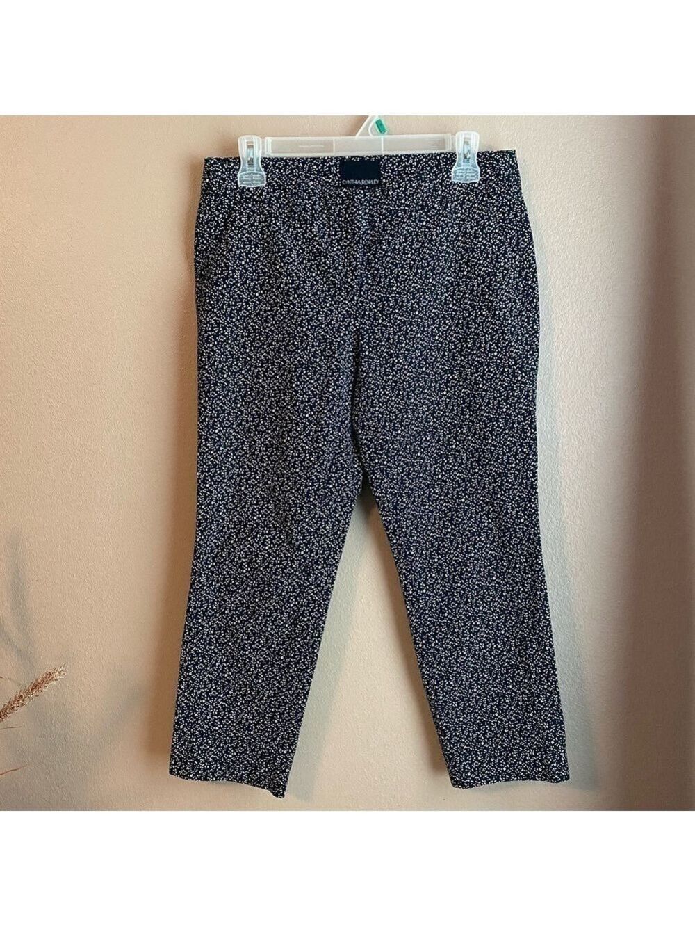 Cynthia Rowley Dress Ankle Pants